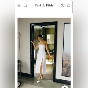 Park & Fifth Gramercy Dress